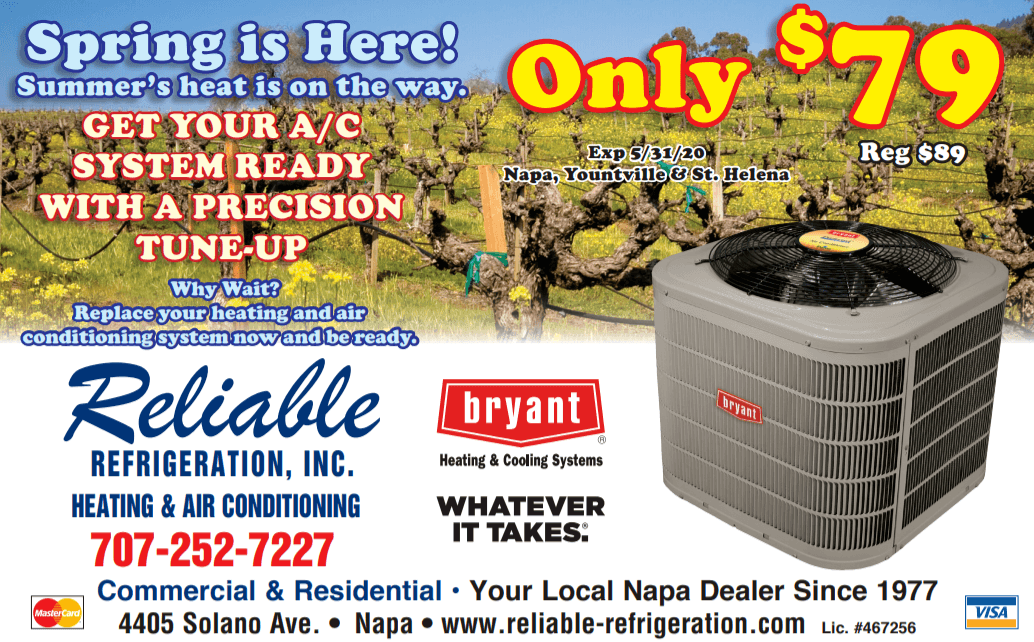 Specials Reliable Refrigeration